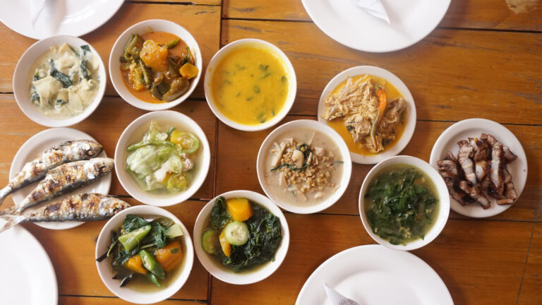 Pinoy Food and the lack of representation